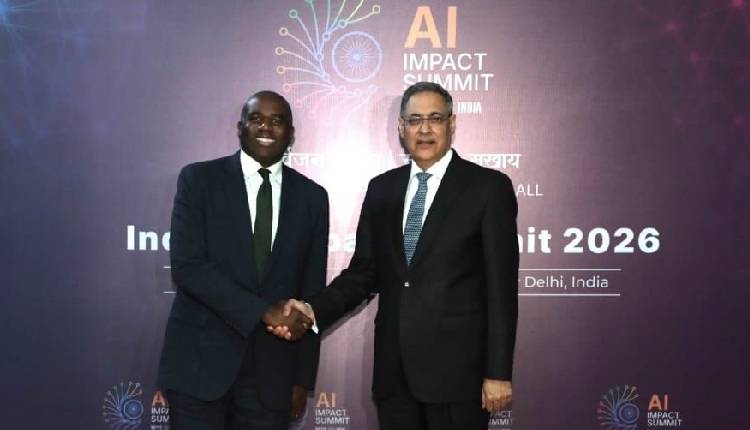 Swedish, Finnish, UK Leaders Arrive In Delhi For AI Impact Summit