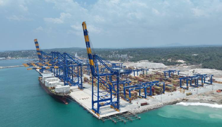 Adani Ports Joins France’s Port Of Marseille Fos To Boost India-Europe Trade Connectivity