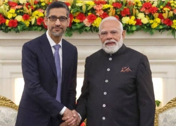 Sundar Pichai
