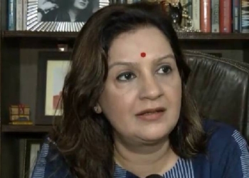Priyanka Chaturvedi