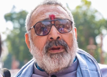 Giriraj Singh