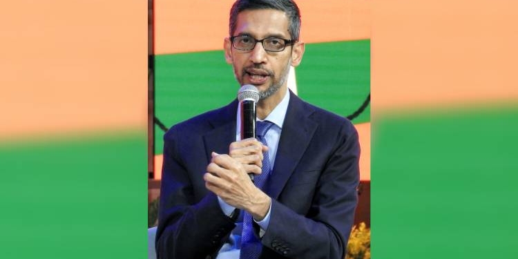 Sundar Pichai