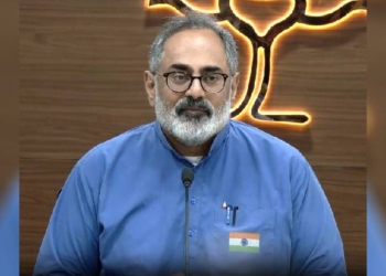 Rajeev Chandrasekhar