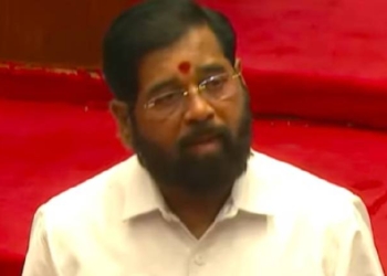 Eknath Shinde