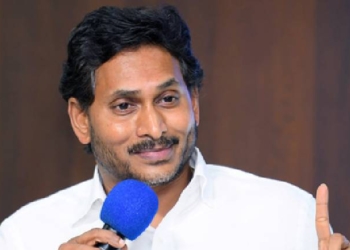 YS Jagan Mohan Reddy