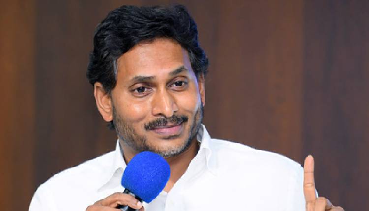 YS Jagan Mohan Reddy