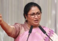 Delhi CM Rekha Gupta