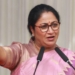 Delhi CM Rekha Gupta