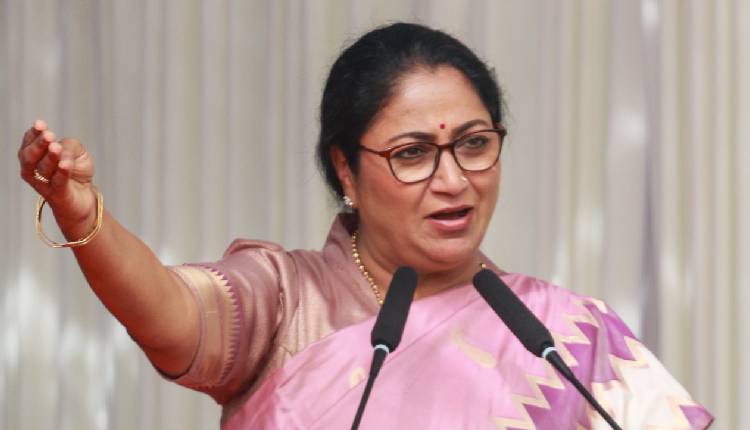 Delhi CM Rekha Gupta