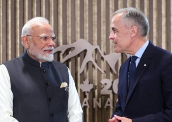 Canadian PM Mark Carney