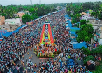 Lord Baladevjew Temple