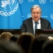 UN Chief Reaffirms