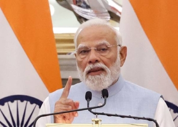 Prime Minister Narendra Modi