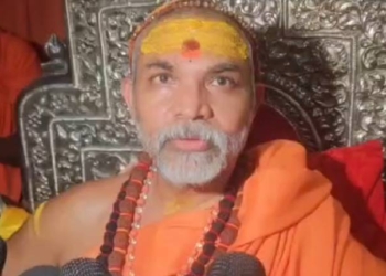 Avimukteshwaranand Saraswati