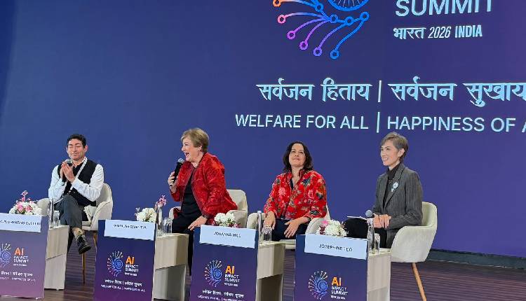 IMF's Kristalina Georgieva