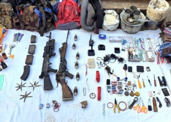 Major Blow To Maoists