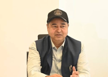 Sanjeeb Kumar Mishra, IAS
