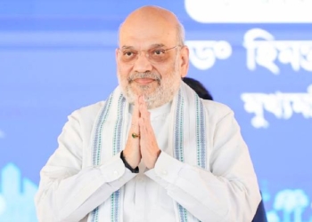 HM Amit Shah