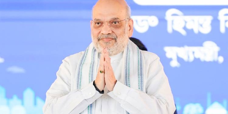 HM Amit Shah
