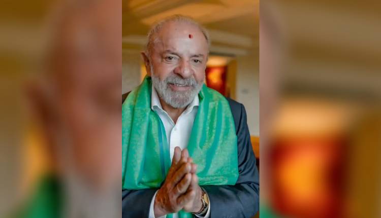 ‘Namaste, India! I’ve Arrived For Another Visit With An Important Agenda’: Brazilian President