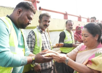 Delhi CM Rekha Gupta