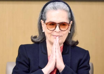 Sonia Gandhi