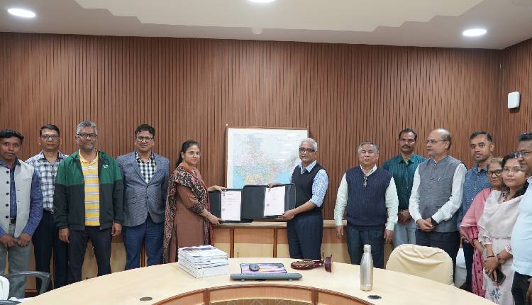 Geospatial Research - NIT Rourkela