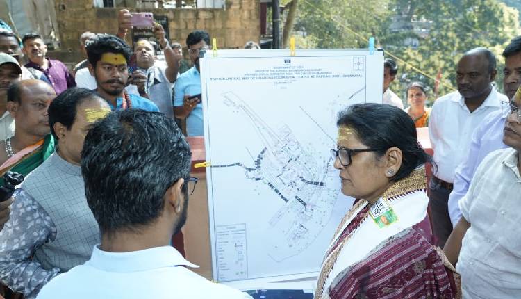 Dy CM Pravati Parida