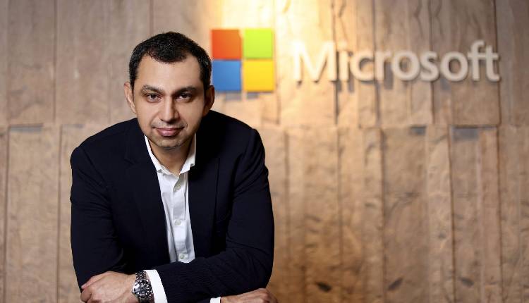 Puneet Chandok, President of Microsoft India