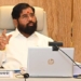 Maharashtra Deputy Chief Minister Eknath Shinde