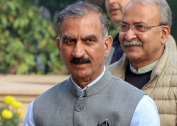 Sukhvinder Singh Sukhu