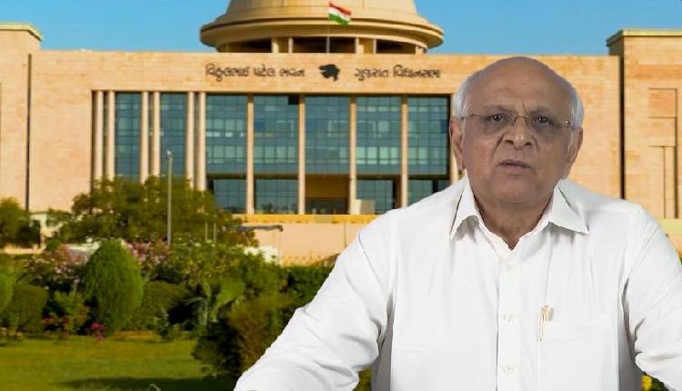 Gujarat Budget Increased To Rs 4.08 Lakh Crore; 65 Pc Allocated For Development: CM