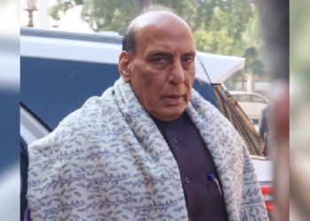 Rajnath Singh
