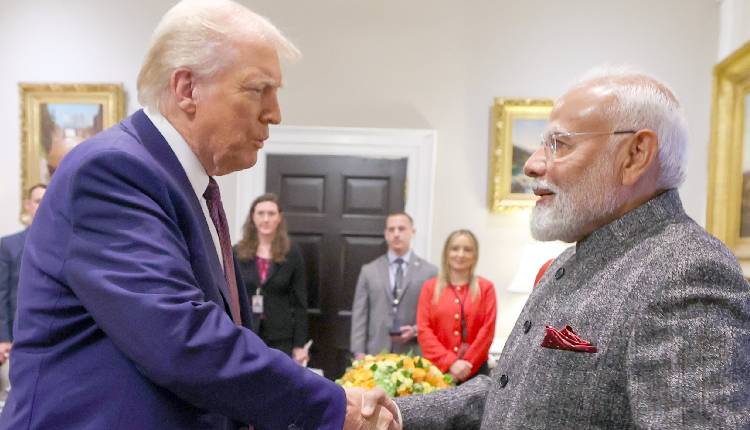 Trade Deal Heralds Exciting New Phase In Our Partnership: Indian Envoy To US