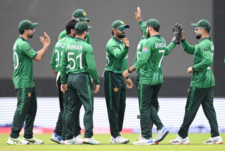 T20 WC: Faheem Helps Pakistan Survive Netherlands Scare In Tournament Opener