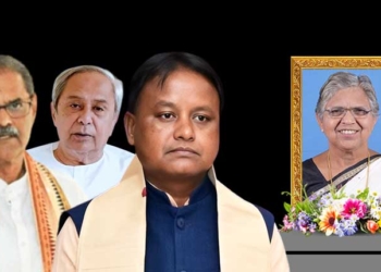 Dr. Raseswari Panigrahi