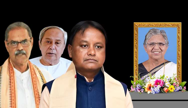 Dr. Raseswari Panigrahi