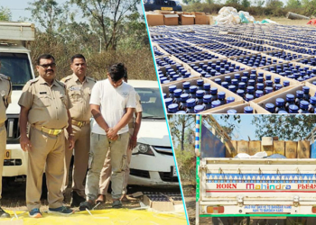 Contraband Cough Syrup - Subarnapur