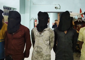 Stealing Copper Wires - Subarnapur