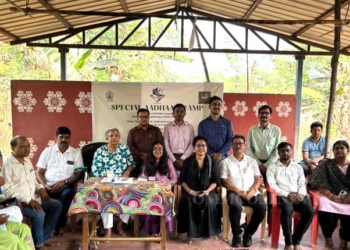 Special Aadhaar Camp