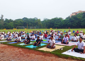 Senior Citizens - Yoga