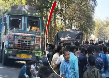 Road Accident - Angul
