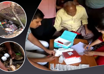 Jaundice Outbreak In Cuttack