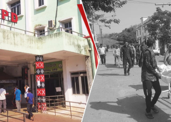 Trampled To Death - Dhenkanal