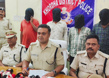 Businessman’s Murder