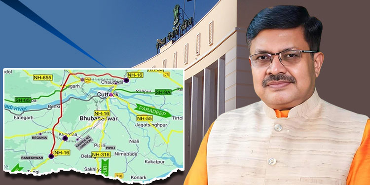 6-Lane Capital Ring Road