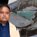 Odisha CM – Road Accident