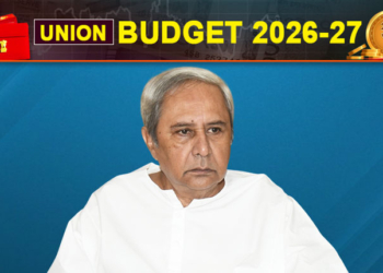 Naveen Patnaik