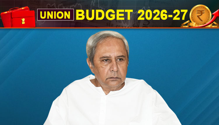 Naveen Patnaik