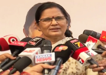 DY CM Pravati Parida